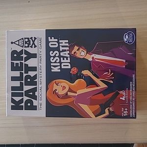 Killer Party Mystery Party Game